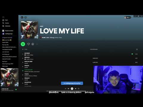 Ufo361 - LOVE MY LIFE (Album REACTION) | Gymbo