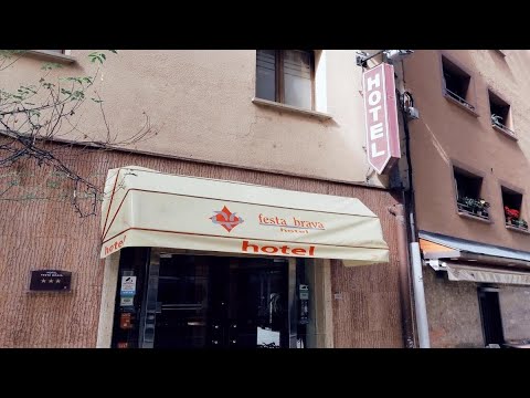 HOTEL FESTA BRAVA, Andorra la Vella, Spain