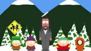 South Park - Chef Aid - Wyclef Jean - Bubblegoose