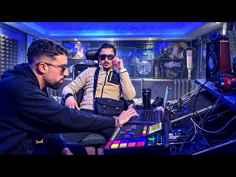 ON A FAIT 2 MORCEAUX POUR LE PROCHAIN EP DE @TRZOfficiel en live