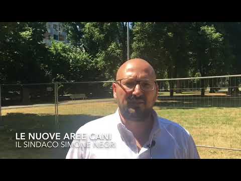 AREE CANI CESANO: INTERVISTA AL SINDACO