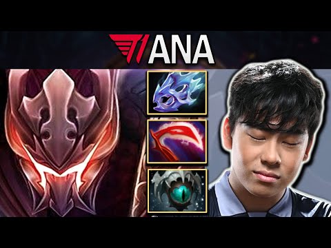 Spectre Dota 2 Gameplay T1.Ana with Moon Shard and Desolator #dota2 #dota2gameplay