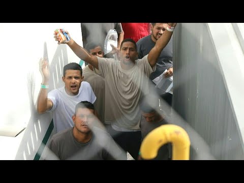 Venezuelan migrants despair after being expelled from US | AFP