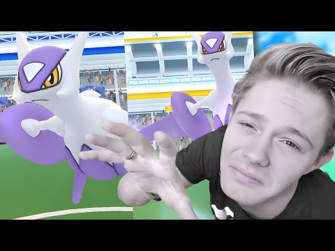 I Tried to Shiny Hunt Latios & Latias in Pokemon GO Raids...