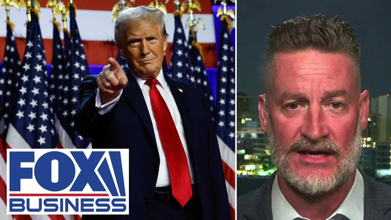 Young men want to support Trump’s America first agenda: GOP rep