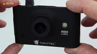 NAVITEL R400 FULL HD - відео 3