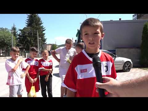 Najmladji clanovi FK Jedinstvo 2017 otputovali u Sarajevo na Međunarodni turnir