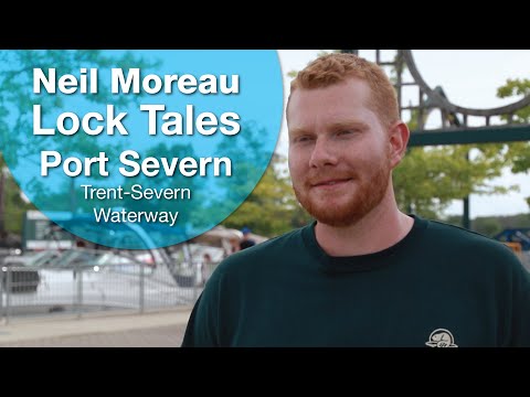 Lock Tales - Lock 45 - Port Severn - Trent-Severn Waterway
