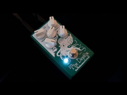 Earthquaker Devices - The Depths