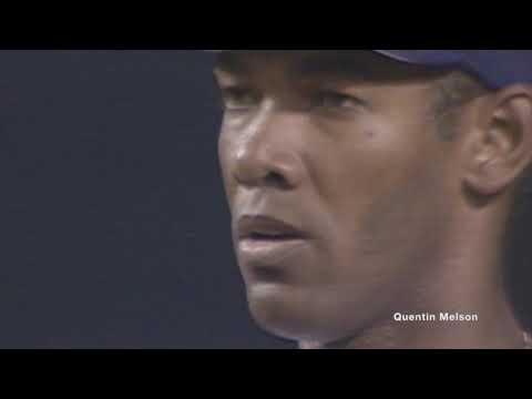 Los Angeles Dodgers Ramón Martinez Throws No Hitter to defeat Florida Marlins 7 - 0 (July 14, 1995)