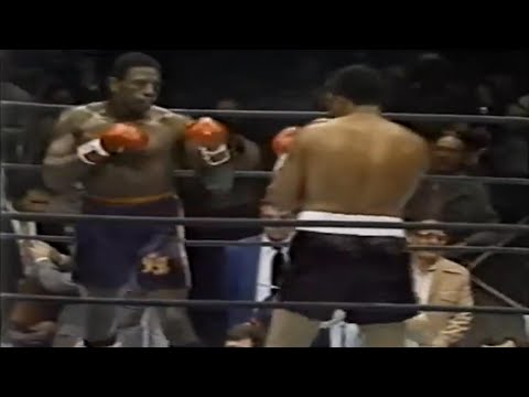 WOW!! WHAT A KNOCKOUT | Jimmy Young vs Wendell Bailey, Full HD Highlights