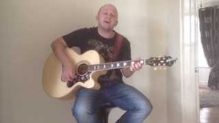 Paul Thomas - Goldfish Bowl - Acoustic Stereophonics cover
