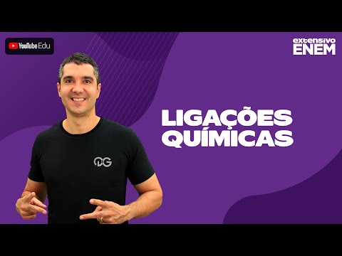 Química - Ligações Químicas (Prof. Diego Fares)