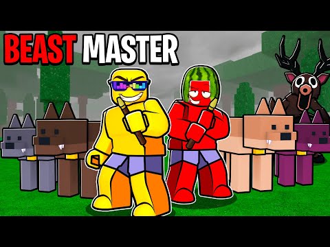 Making a WOLF ARMY in 99 Nights in the Forest 🔦