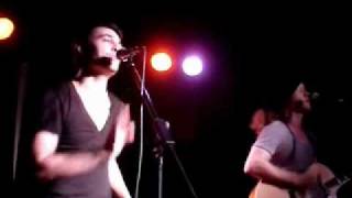 Leon Jackson - 02 Academy Birmingham - Vibe with You