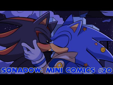 A Romantic Night | Sonadow Mini comic dubs #20