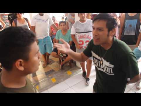 CURRY VS STICK (CUARTOS DE FINAL FORGOD´S BATTLE)(SAN BARTOLO FRESTYLE)