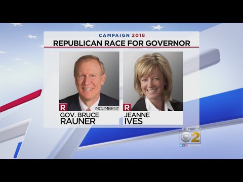 Governor's Race Heats Up