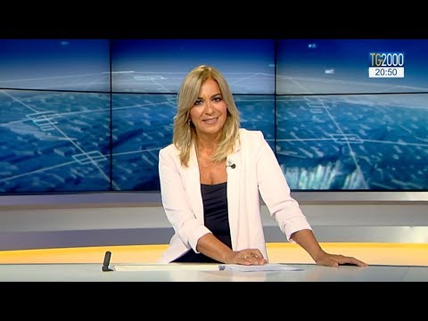 TG2000 del 2 settembre 2019 - Edizione delle 20.30