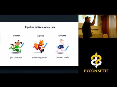 Alexander Hendorf - Data Mangling with mongoDB the right way