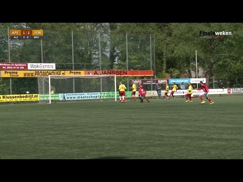 Van Gent Finaleweken: Fortissimo in de herkansing