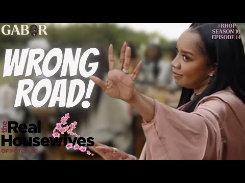 BRAVO DOESN'T DESERVE THE MASSIES! | Real Housewives of Potomac | S10; E14 | RECAP