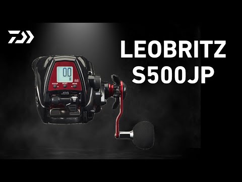 LEOBRITZ S500JP || DAIWA