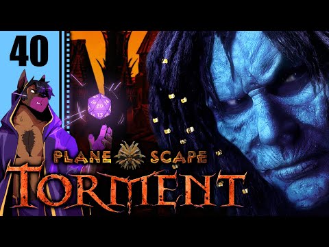 Let's Play Planescape: Torment: Enhanced Edition Part 40 - Coaxmetal