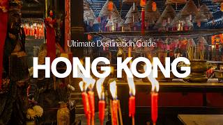Hong Kong Travel Guide: Best Things to Do + Where to Go