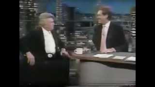 1993 - Tony Curtis Makes Dave Sweat ) video