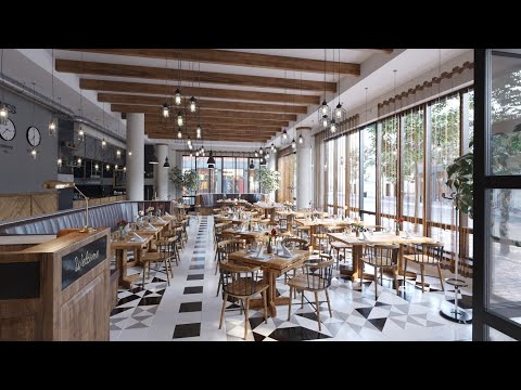 Evermotion Projects - 3d Visualizations