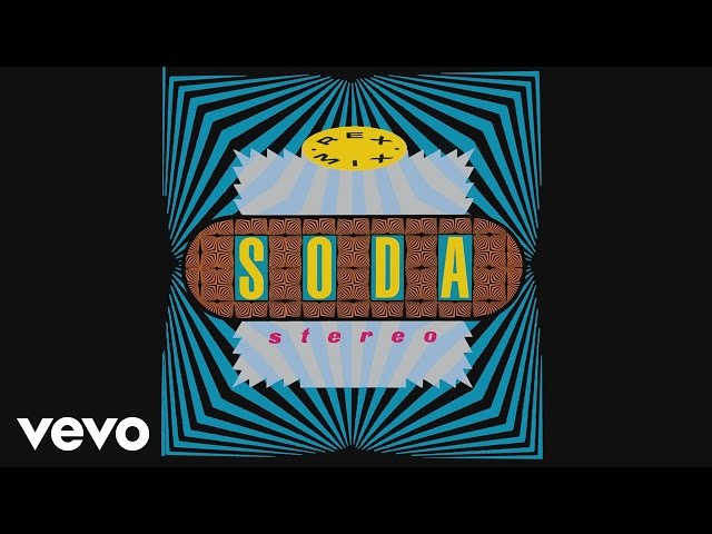 Soda Stereo - No Necesito Verte (Para Saberlo) (Official Audio) Soda Stereo - No Necesito Verte (Para Saberlo) (Official Audio)