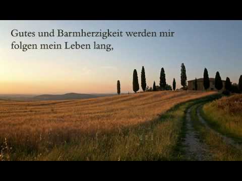 Der gute Hirte (Psalm 23)