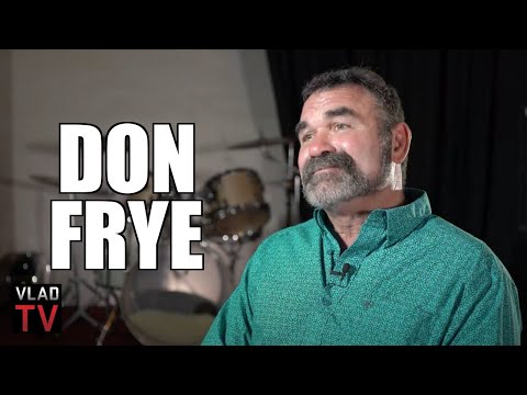 Don Frye vs Mark Hall full fight