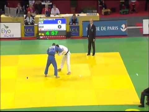 Baindurashvili vs rajabli