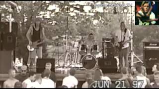 Original Puddle Of Mudd - Migraine Live [Bonner Springs, KS - 1997] HD