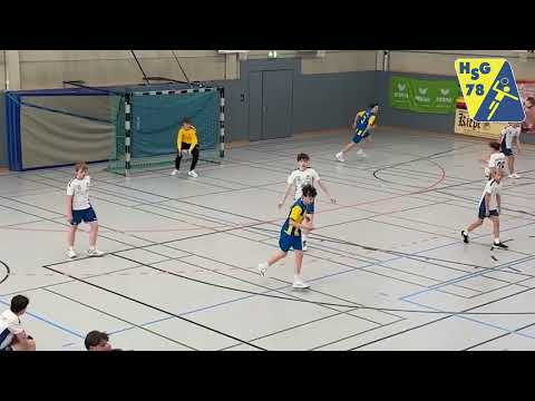 Packendes erstes Spiel in der Meisterrunde zwischen der HSG und SuS Stadtlohn