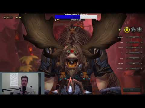 WoW Dragonflight - Yarnax the Warrior leveling 10 - 20