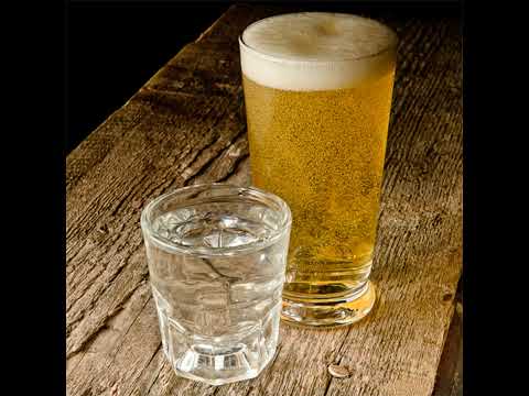 MrTD Presents- Beer Shots and Music