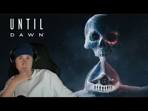 KatieB Plays Until Dawn!
