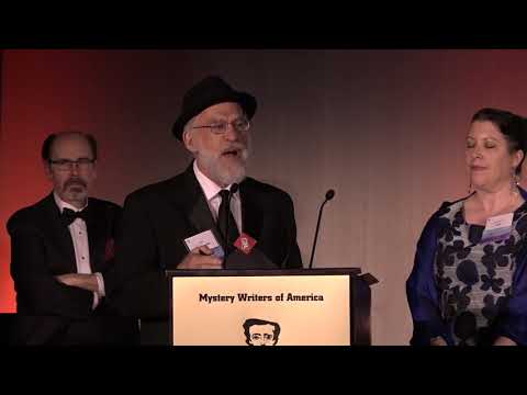 2018 Edgar Awards - Best Young Adult