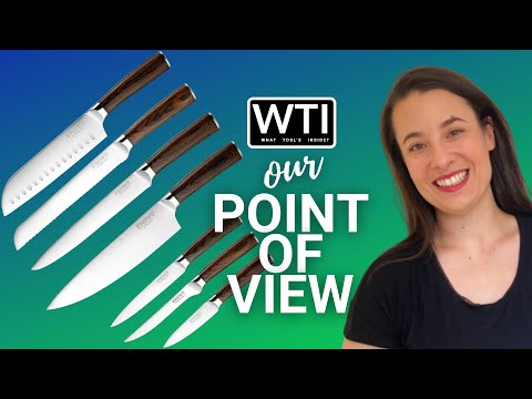 enowo 7PCS Chef Knife Set - WTI product video review
