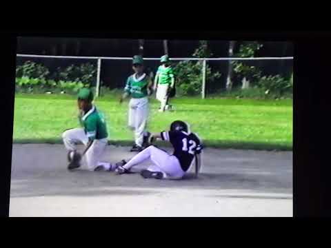 Hemlock Mich 1992 RPI Baseball Highlites