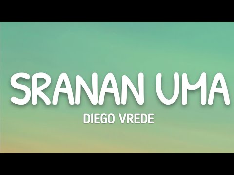 Diego Vrede - Sranan Uma (Lyrics)