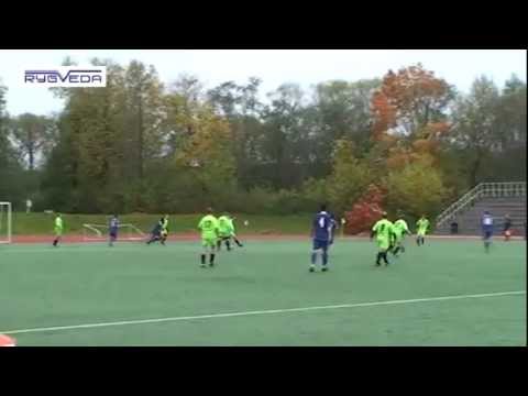 FK "Nevėžis" - FK "Kėdainiai" 11:0 (2012 10 13)