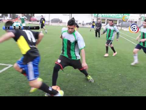 LA YERBA VERDE VS LOS DETONADOS - TORNEO ESTE - FUTBOL 7