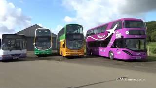 Scottish Vintage Bus Museum Open Weekend 2019