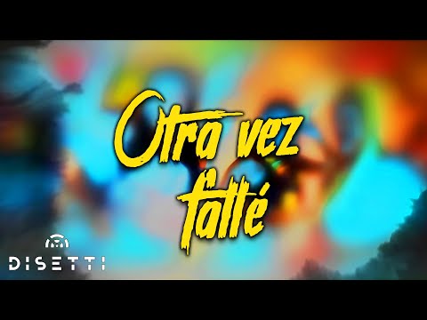 Cumbia Kalle - Otra Vez Falle (Lyric Video)