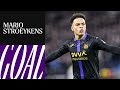 RSC Anderlecht - Standard de Liège: Stroeykens 1-0 | 2023-2024