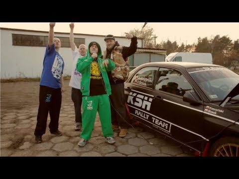 GENERACJA LUNATYKÓW - Więcej Mocy ft Junior Stress i DJ FEEL-X (prod. Anton)